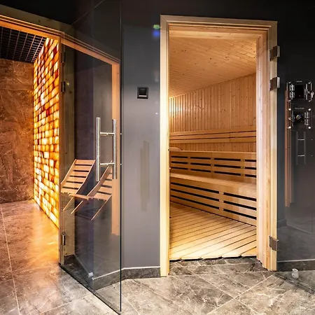 Daire Ksiezycowe Open Air Widok Na Tatry Sauna Grota Solna Plac Zabaw Zakopane