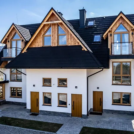 Daire Ksiezycowe Open Air Widok Na Tatry Sauna Grota Solna Plac Zabaw