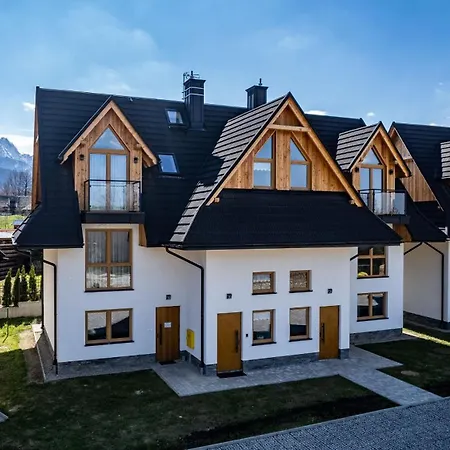Ksiezycowe Open Air Widok Na Tatry Sauna Grota Solna Plac Zabaw