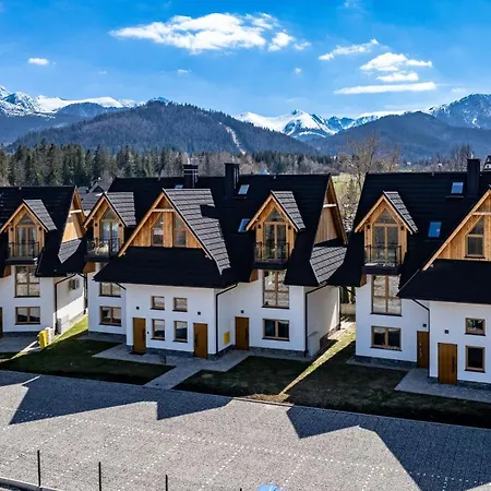 Tatra Apartment *