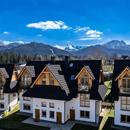 Ksiezycowe Open Air Widok Na Tatry Sauna Grota Solna Plac Zabaw * Zakopane
