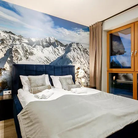 Apartment Tatra *