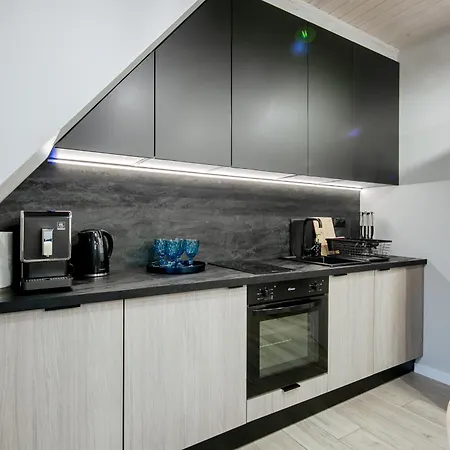 Tatra Apartment