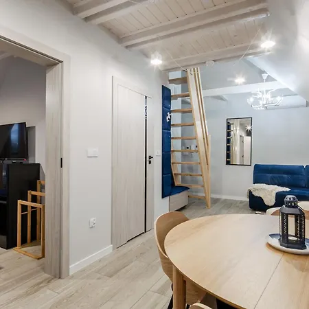 Tatra Apartment