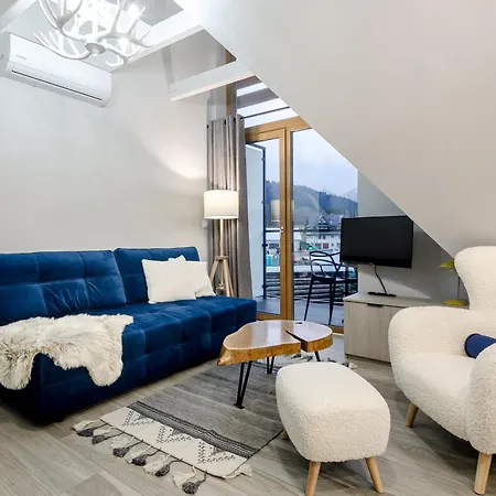 Tatra Apartment Zakopane