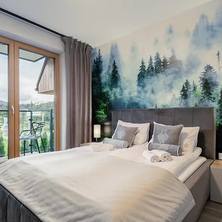 Ksiezycowe Open Air Widok Na Tatry Sauna Grota Solna Plac Zabaw * Zakopane