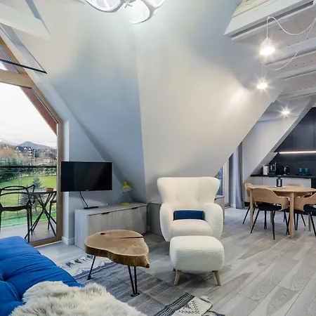 Apartment Tatra *