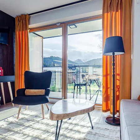 Apartment Tatra *